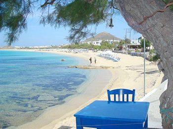 Naxos Imperial Hotell Naxos Chora Exteriör bild
