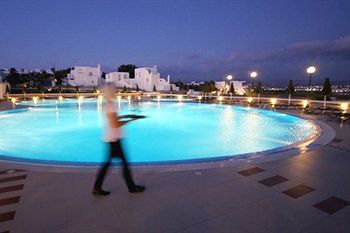 Naxos Imperial Hotell Naxos Chora Exteriör bild