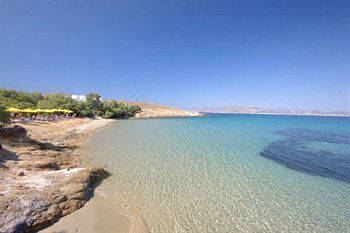Naxos Imperial Hotell Naxos Chora Exteriör bild