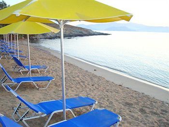 Naxos Imperial Hotell Naxos Chora Exteriör bild
